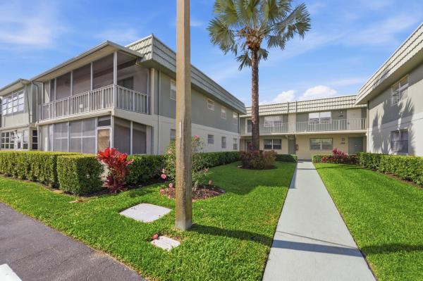 Flanders At Kings Point, 284 Flanders F, Delray Beach, Florida 33484, image 1