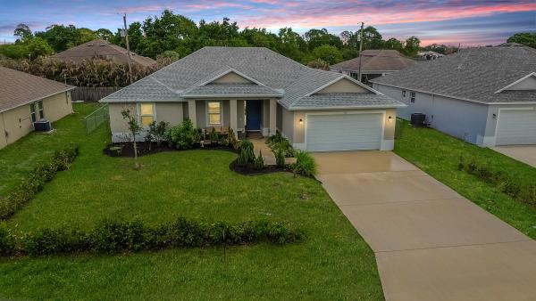 4037 SW Mcintosh St, Port St. Lucie, Florida 34953, image 1