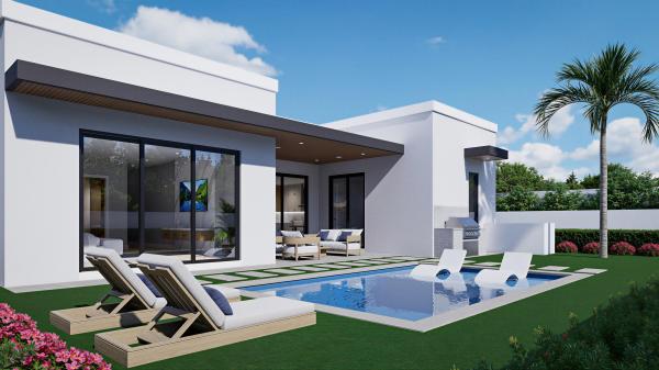 Poinsettia Heights River, 1642 NE 19th St, Fort Lauderdale, Florida 33305, image 3