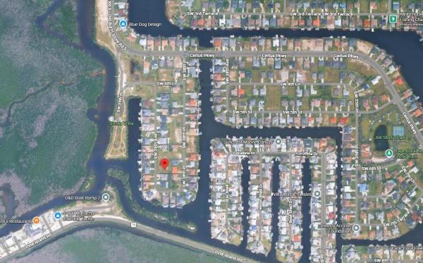 Cape Coral Residential, 601 SW 39th Ave, Cape Coral, Florida 33991, image 1