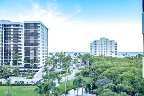 Coronado At Highland Beach, 3420 S Ocean Blvd #7O, Highland Beach, Florida 33487, image 1