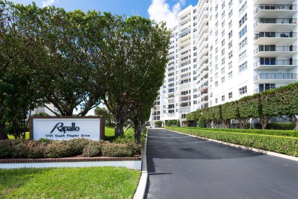 Rapallo North, 1701 S Flagler Dr #709, West Palm Beach, Florida 33401, image 1