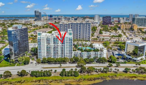 The Edge, 300 S Australian Ave #1112, West Palm Beach, Florida 33401, image 1