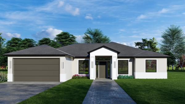 Woodland Trails, 4625 SW Cacao St, Port St. Lucie, Florida 34953, image 3