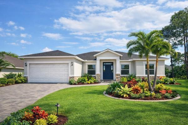 Woodland Trails, 4625 SW Cacao St, Port St. Lucie, Florida 34953, image 2