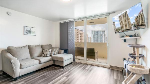 Plaza Towers, 1833 S Ocean Dr #1608, Hallandale Beach, Florida 33009, image 3