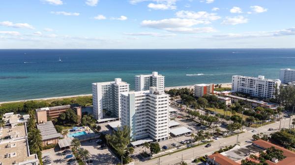 Tiffany Gardens, 1630 N Ocean Blvd #812, Pompano Beach, Florida 33062, image 2