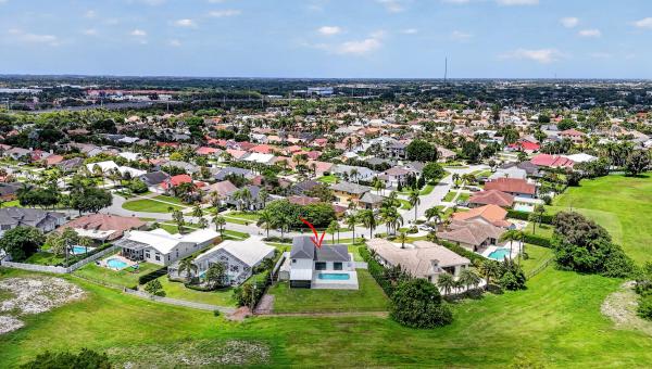 Hidden Valley, 7548 Fairway Trl, Boca Raton, Florida 33487, image 3
