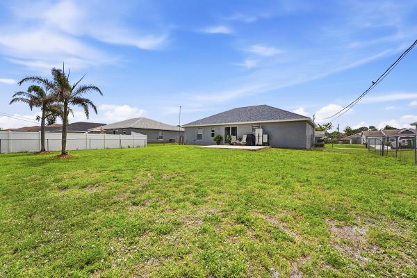 Swan Park, 461 SW Exmore Ave, Port St. Lucie, Florida 34983, image 1