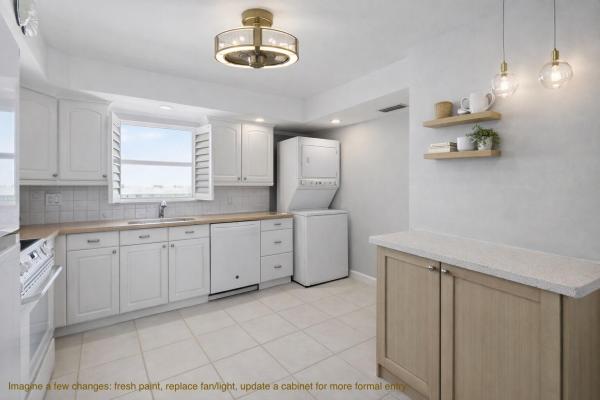 Lake Harbour Towers East, 801 Lake Shore Dr #414, Lake Park, Florida 33403, image 1
