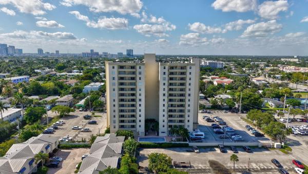 Victoria Park Tower, 900 NE 18th Ave #1004, Fort Lauderdale, Florida 33304, image 1