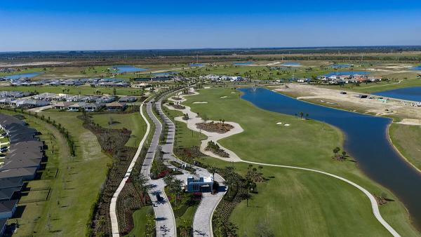 Astor Creek Golf & Country Club, 13032 SW Shinnecock Dr, Port St. Lucie, Florida 34987, image 1
