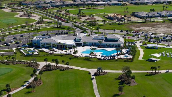 Astor Creek Golf & Country Club, 13032 SW Shinnecock Dr, Port St. Lucie, Florida 34987, image 1