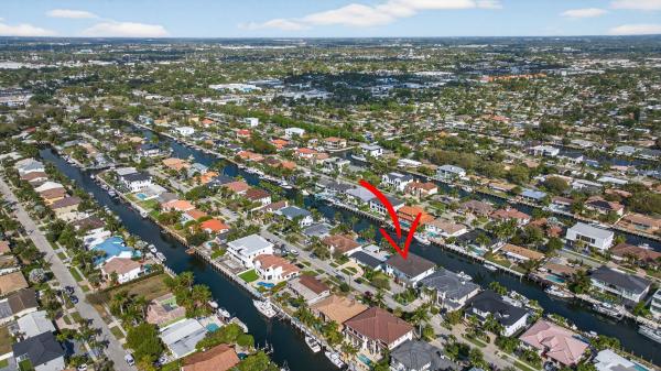 Coral Key Villas, 2641 NE 48th St, Lighthouse Point, Florida 33064, image 3