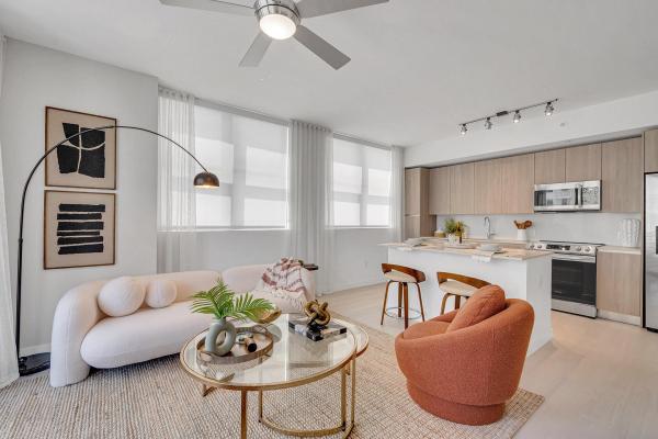 Harbour At New River, 401 SW 1st Ave #202, Fort Lauderdale, Florida 33301, image 1