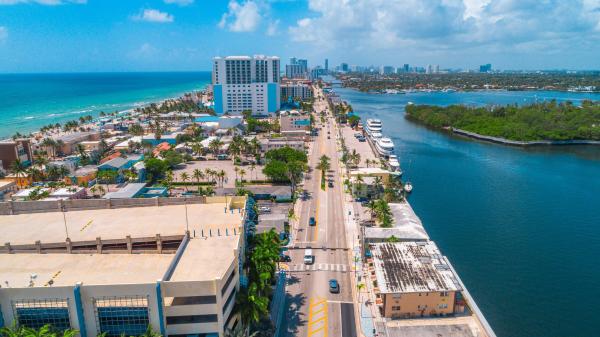 Oasis Surfside, 311 Connecticut St #4, Hollywood, Florida 33019, image 3