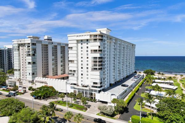 Pompano Aegean, 1010 S Ocean Blvd #1609, Pompano Beach, Florida 33062, image 2