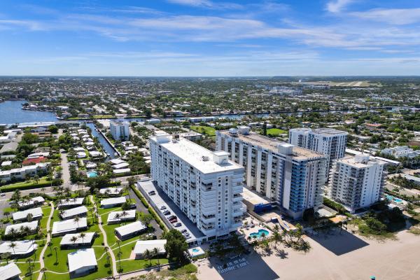 Pompano Aegean, 1010 S Ocean Blvd #1609, Pompano Beach, Florida 33062, image 1
