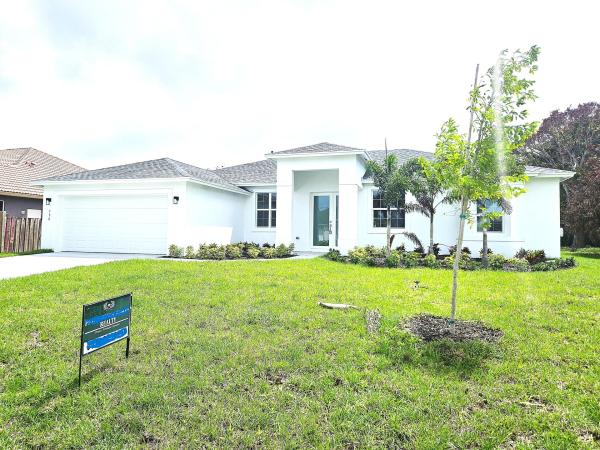 758 SW Mccoy Ave, Port St. Lucie, Florida 34953, image 1