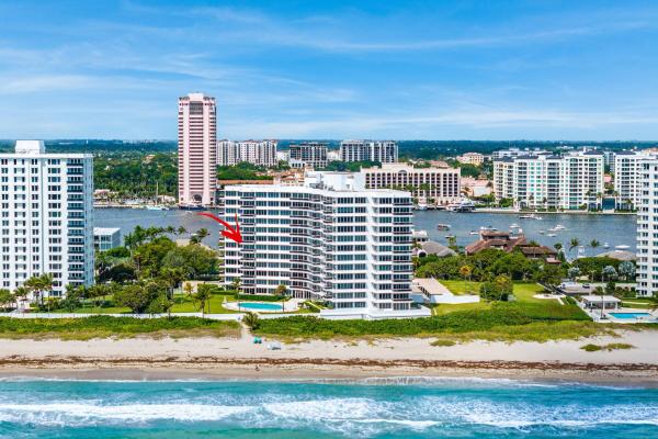 Sabal Point, 700 S Ocean Blvd #705, Boca Raton, Florida 33432, image 2