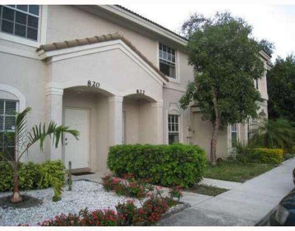 Summit Lake, 822 Summit Lake Dr, West Palm Beach, Florida 33406, image 1