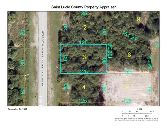 Woodland Trails, 4349 SW Port St Lucie St, Port St. Lucie, Florida 34953, image 1