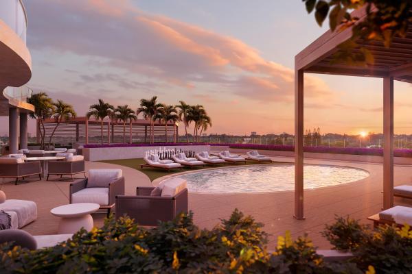 Alba Palm Beach, 4714 N Flagler Dr #1403, West Palm Beach, Florida 33407, image 3