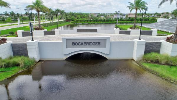 Waldorf At Boca Bridges, 17358 Santaluce Mnr, Boca Raton, Florida 33496, image 2