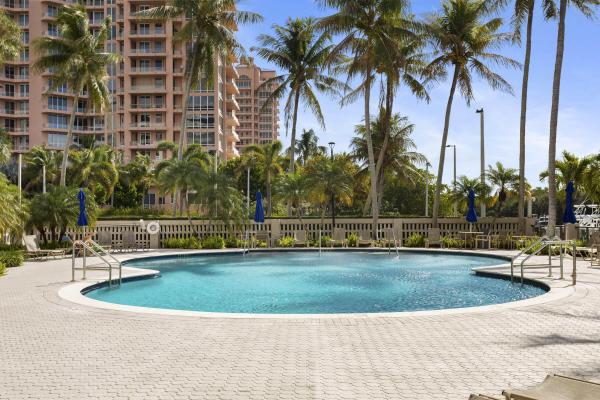 Gables Waterway Towers, 90 Edgewater Dr #PH-23, Coral Gables, Florida 33133, image 1