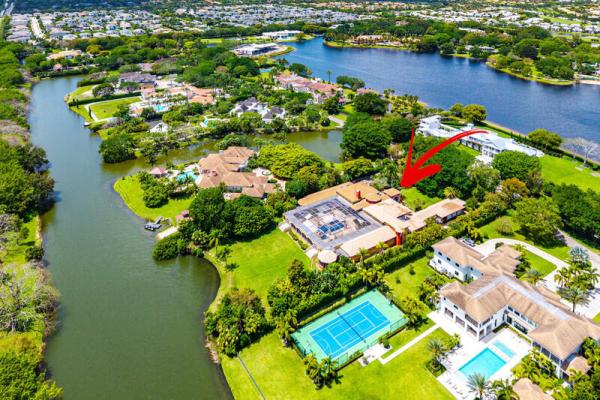 Le Lac, 6028 Le Lac Rd, Boca Raton, Florida 33496, image 1