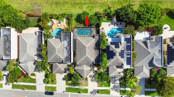 The Palms At Boca Pointe, 7780 Travlers Tree Dr, Boca Raton, Florida 33433, image 2