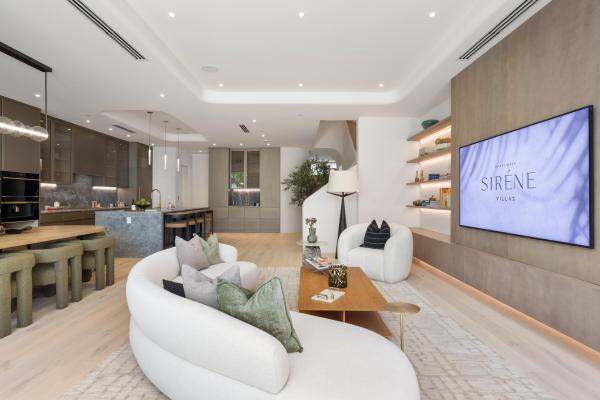 Sirene Villas, 1258 George Bush Blvd, Delray Beach, Florida 33483, image 3