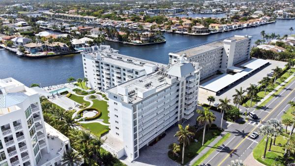 Monterey House, 3114 S Ocean Blvd #706, Highland Beach, Florida 33487, image 1