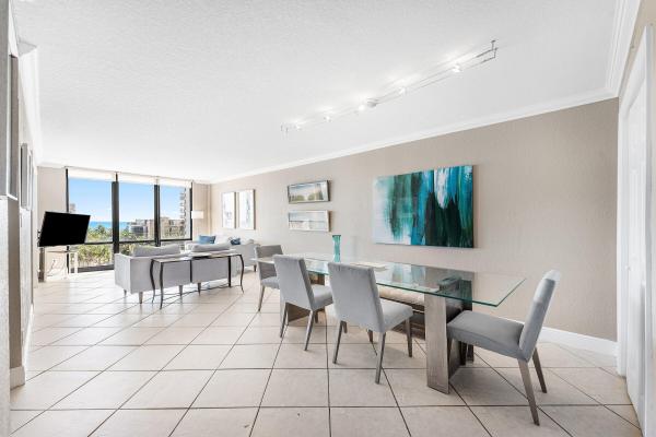 Allington Towers South, 1600 S Ocean Dr #7H, Hollywood, Florida 33019, image 2