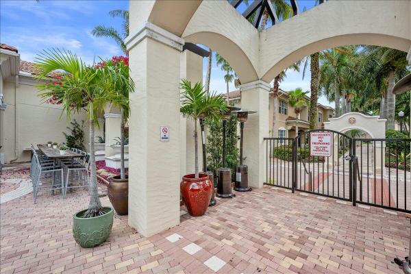 Cielo Townhomes, 5102 Artesa Way W, Palm Beach Gardens, Florida 33418, image 1