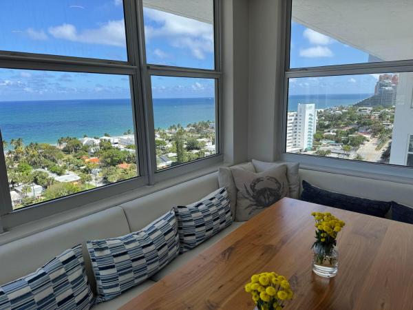 The Berkley South, 3015 N Ocean Blvd #19F, Fort Lauderdale, Florida 33308, image 1