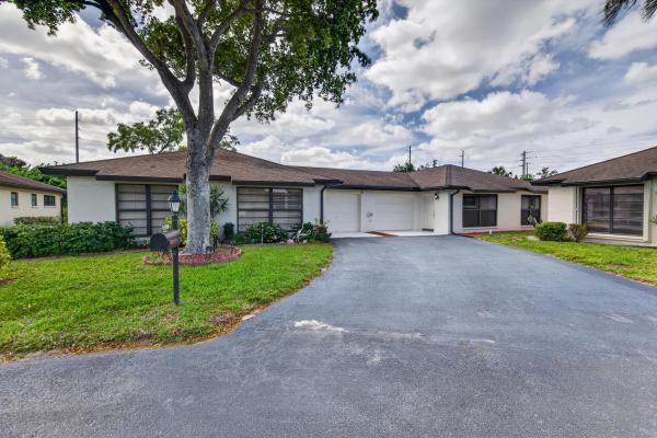 Greentree Villas, 4867 Hawkwood Rd #B, Boynton Beach, Florida 33436, image 3