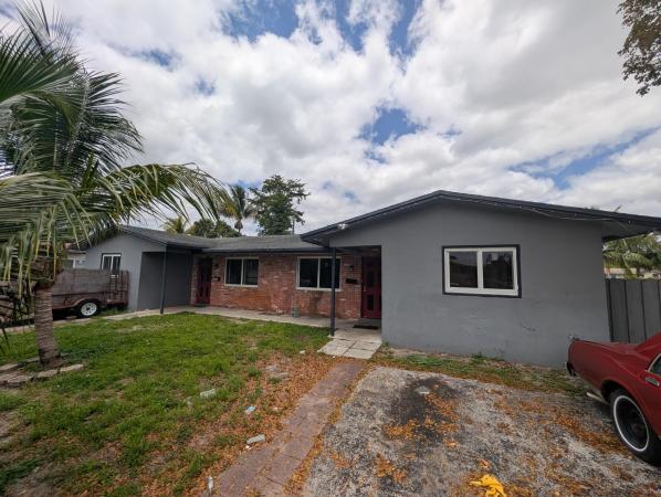 Sunshine Villas, 5201 NW 16th Ct, Lauderhill, Florida 33313, image 1