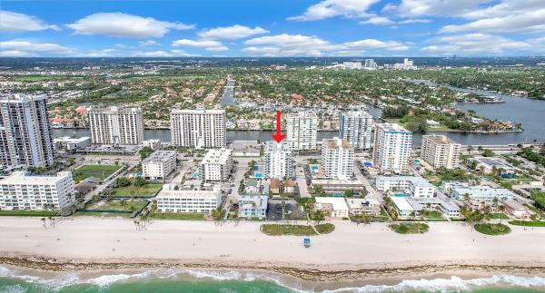 Wellington Towers, 1701 S Ocean Dr #203, Hollywood, Florida 33019, image 1