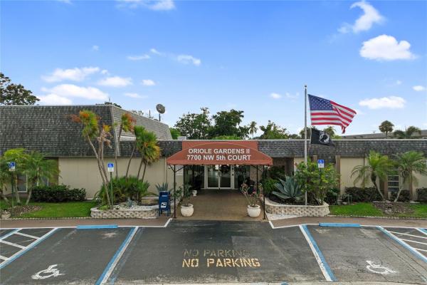 Oriole Gardens 2, 551 NW 76th Ter #208, Margate, Florida 33063, image 1