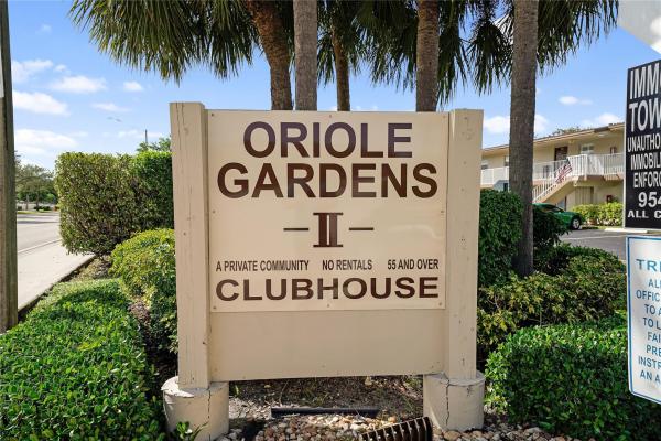 Oriole Gardens 2, 551 NW 76th Ter #208, Margate, Florida 33063, image 1