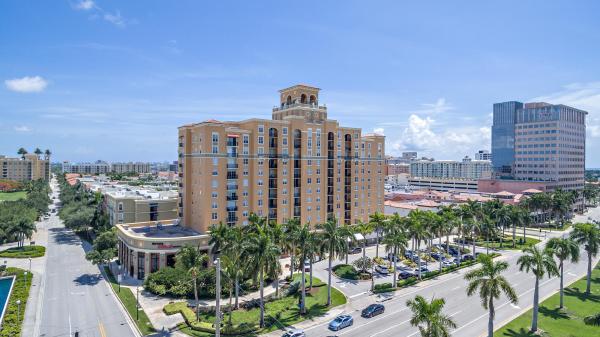 The Tower At CityPlace, 651 Okeechobee Blvd #1006, West Palm Beach, Florida 33401, image 1