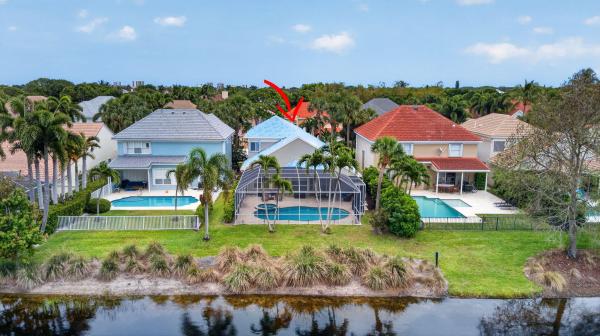The Sanctuary, 71 Princewood Ln, Palm Beach Gardens, Florida 33410, image 2