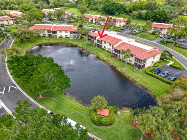 Fairways Of Boca Lago, 21218 Lago Cir #H, Boca Raton, Florida 33433, image 2