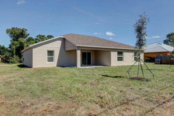 4133 SW Bamberg St, Port St. Lucie, Florida 34953, image 1