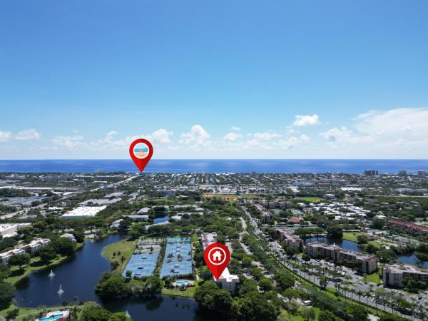 Lavers Resort & Racquet Club, 955 Egret Cir #402, Delray Beach, Florida 33444, image 3
