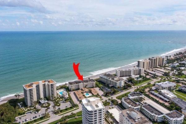 350 S Beach Rd #305, Tequesta, Florida 33469, image 1