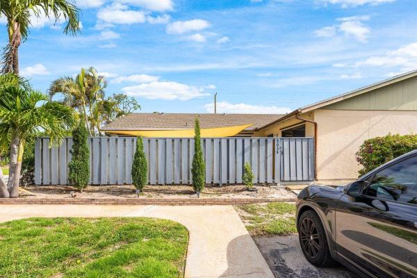 Quadrille Villas, 8014 Ambach Way, Hypoluxo, Florida 33462, image 1