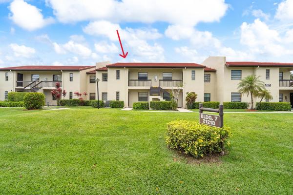 Fairways Of Boca Lago, 21218 Lago Cir #F, Boca Raton, Florida 33433, image 1