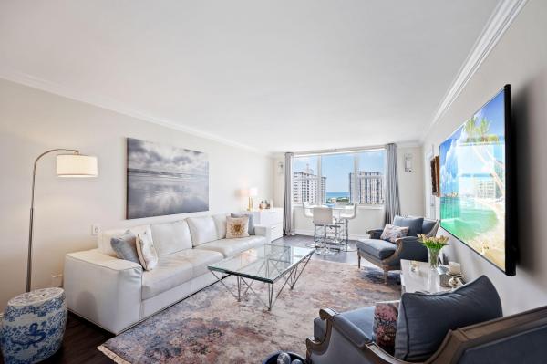 Granada House Apartments, 201 N Ocean Blvd #PH-2, Pompano Beach, Florida 33062, image 3